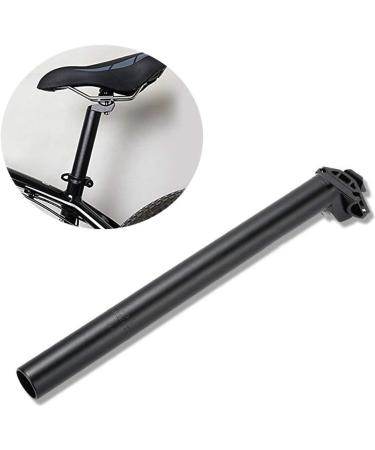 CYSKY 27.2*350 Bike Seat Post | Aluminum Alloy Black | Suitable for Most MTB, Road, BMX Bikes - Buy Online on GoSupps.com