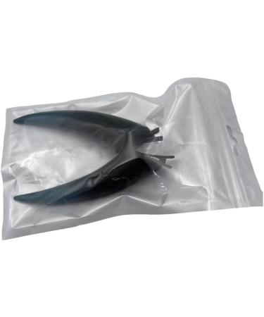 2pcs Halloweens Devil Horn Ear Hair Clip Hairpin Women Hair Barrettes Cosplays Hair Accessories For Party Costume Props Red - Buy Online on GoSupps.com