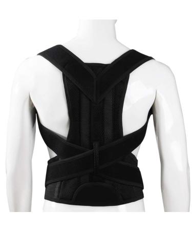 1 Pc Hunchback Brace - Humpback Posture Trainer & Fixed Supporter (32x27CM) | Improve Posture & Comfort - Buy Online on GoSupps.com