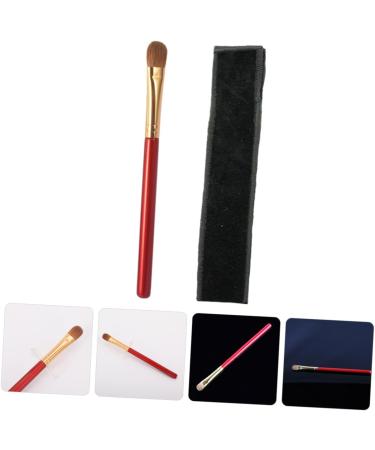 Didiseaon Contouring Brush Eye Shadow Makeup Eye Makeup Brush Eye Makeup Tool Makeup Eyeshadow Wood - Buy Online on GoSupps.com