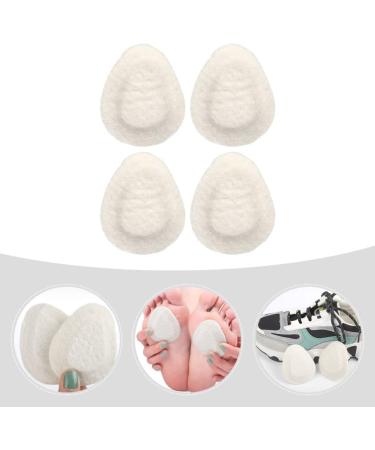 COHEALI Metatarsal Pads - 2 Pairs Felt Forefoot Cushions & High Heel Inserts for Ultimate Comfort - Buy Online on GoSupps.com