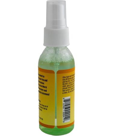Birdz Eyewear Anti Fog Spray 2oz - Safe for All Lenses - Buy Online on GoSupps.com