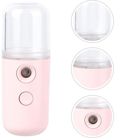 DRESSOOS 1pc Portable Humidifier Portable Humidifer Diffuser for Essential Oils Cool Mist Spray Plastic - Buy Online on GoSupps.com