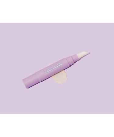 Magic Glue Eyelid Corrector - Waterproof Invisible Adhesive for Hooded Eyelids Eyelid Lifter & Makeup Proof Solution - Buy Online on GoSupps.com