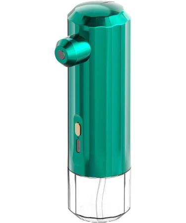 Face Steamer Portable Facial Steamer Small Face Humidifier Face Mister Mist Sprayer Facial Vaporizador Hand Held Humidifier for Busy Workdays Leisurely Weekends Home Facial Steam for Skincare Green - Buy Online on GoSupps.com