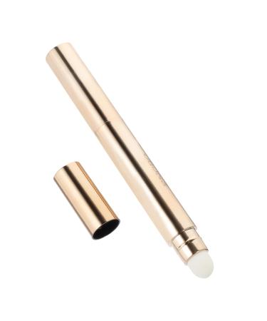 NOLITOY Professional Double-end Shadow End Women Dual Cosmetic Brush Eye Sponge Sides Stick Applicators Pen