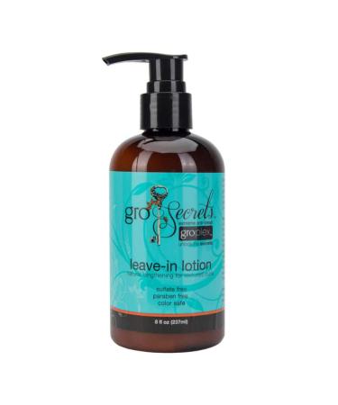 Leave-In Lotion 8oz
