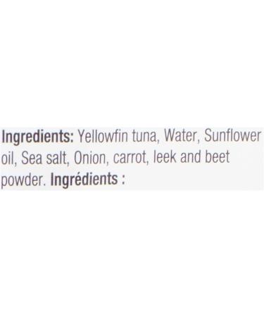 Clover Leaf Chunk Light Tuna Yellowfin In Broth & Oil - 142g 24 Count - Canned Tuna No Preservatives No Additives High In Protein 14g Of Protein Per 55g Svg Drained Wild n Traceable Tuna - Buy Online on GoSupps.com