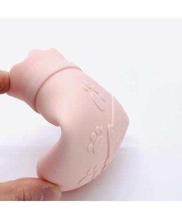 MAIES Silicone Heat Bottle - Cute Mini Hot Water Bottle for Christmas & Birthday Gifts - Long-Lasting Easy to Wear - Buy Online on GoSupps.com