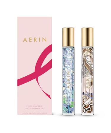 Aerin Fragrance Collection Purse Spray Duo - Includes Mediterranean Honeysuckle and Amber Musk - Buy Online on GoSupps.com