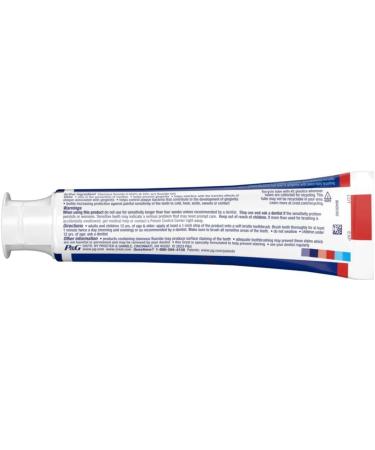 Crest Pro-Health Advanced Deep Clean Mint Toothpaste 2 Count (Pack of 1) - Buy Online on GoSupps.com
