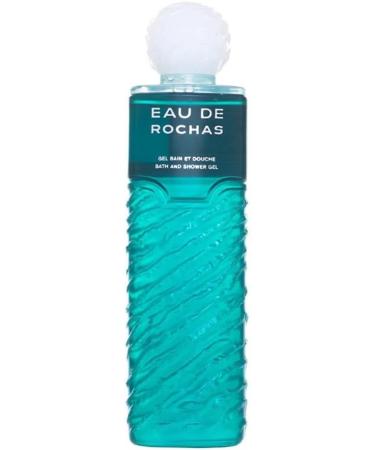 Rochas Eau De Shower Gel 500 ml - Buy Online on GoSupps.com