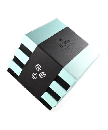 Hayman Coffret Cadeau Les 3 Geishas Caf s Geisha du Panama + Costa Rica + Nicaragua Grains de Caf Vert 3 Bo tes de 200g de Chaque Vari t (Total 600g)