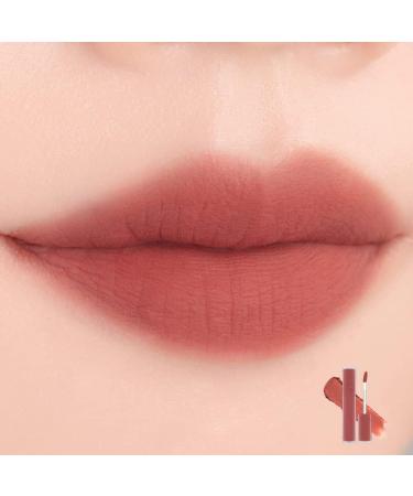 rom&nd Blur Fudge Tint (01 POMELOCO) - 5g | Long-Lasting Lip Stain in Vibrant Pink Shade - Buy Online on GoSupps.com
