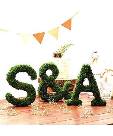 Green Moss Roll for Fairy Gardens, Weddings & Crafts - 10x120cm (4''W x 48''L) - Buy Online on GoSupps.com