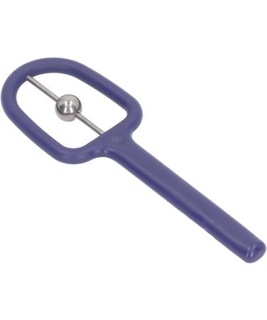 Tongue Tip Exerciser Cleanse Oral Muscle Training Tool Develop Language Skills Improve Coordination for Daily Use (Blue) - Buy Online on GoSupps.com