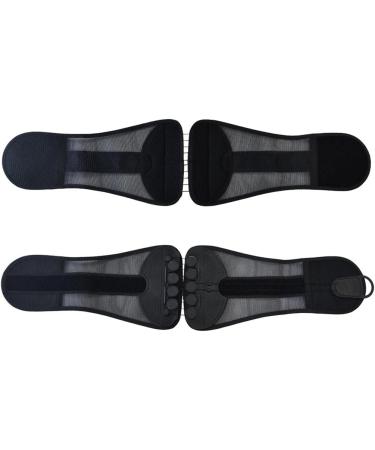 Harayaa XXL Comfortable Back Support Belt - Optimal Support for Pain Relief | International Shipping Available - Buy Online on GoSupps.com