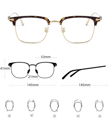 Premium Photochromic Reading Glasses - Light Blocking UV Protection Metal Design - Buy Online on GoSupps.com