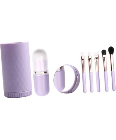 POPETPOP 3 Sets Makeup Brush Set Miss The Face Mini Brush Nanofiber Wool - Buy Online on GoSupps.com