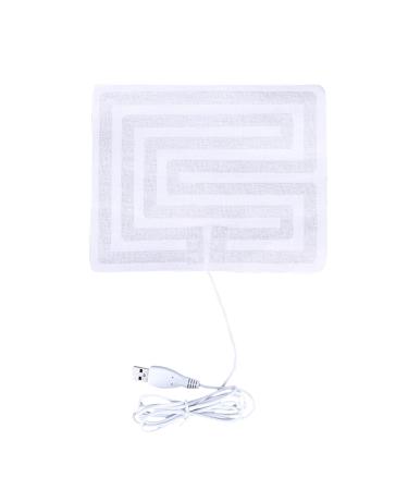 Luckxing Electric Heating Pillows for Clothing | 5V Winter Vest & Jacket Heating Solution | Perfect for Camping & Cold Weather - Buy Online on GoSupps.com