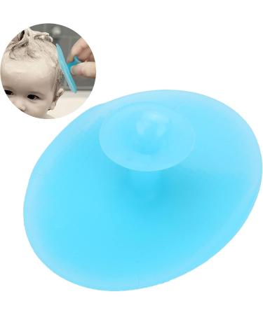 Soft Silicone Baby Facial Cleaning Brush for 0-12 Months | Durable & Easy to Handle | Perfect for Home Care - Buy Online on GoSupps.com