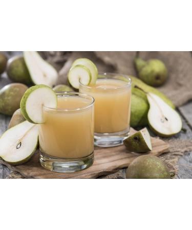 Serraia Greek Natural Pear Fruit Juice 100% | 1 5 lt | Loaded with Important Nutrients | No Preservatives No Sugar Added. - Buy Online on GoSupps.com