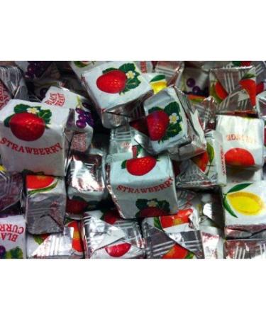 Kingsway Fruity Caramels 3 Kg