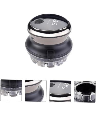 Housoutil 2 Sets Clipper Rechargeable for Men Mens Face Trimmer Mens Electric for Men Clipper Home Barber Kit Head Self Cordless Clippers Abs Man - Buy Online on GoSupps.com