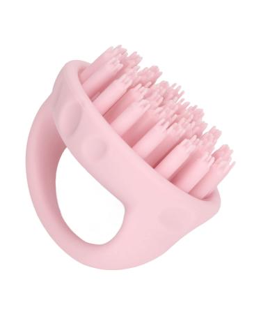 Baby Shampoo Brush Soft Elastic Silicone Tighten Skin Bath Brush Hair Scalp Massager Shampoo Brush Hair Brushes for Newborns Toddlers