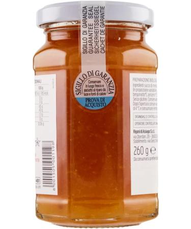 Italian Gourmet E.R. Rigoni Di Asiago Bio Fiordifrutta Citrus and Ginger Citrus and Ginger 250 g + Gourmet Italian Pulp 400 g - Buy Online on GoSupps.com