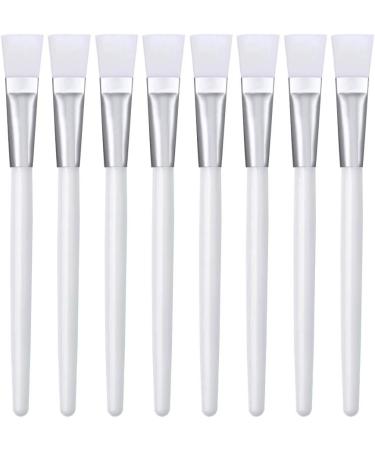 Nuoshen 24 Pcs Facial Mask Brushes For Cosmetic Makeup Soft Silicone Face Mud Mask Applicator Brushes Mask Beauty Tool For Applying Facial Mud Mask Body Lotion Or Mixed Mask - Buy Online on GoSupps.com