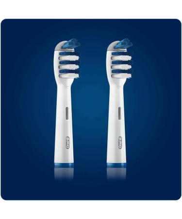 Buy Oral-B Trizone Insert Brushes (2 Pack) - Best International Shipping & Affordable Prices - Buy Online on GoSupps.com
