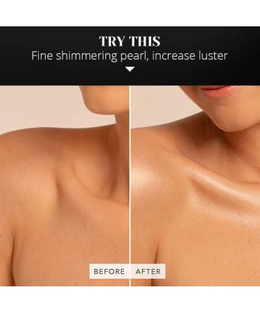 Shimmering Body Oil | Waterproof Glow & Moisturizer for Face & Body | Radiance Makeup Highlighter (#02 Gold) - International Shipping Available - Buy Online on GoSupps.com