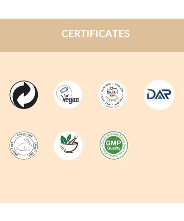 Vanan Garlic 100% Ayurvedic Dietary Supplements | 60 Capsules | Heart & Liver Care | Immunity Boosts | Regulates Blood Pressure & Cholesterol | Vegan - Buy Online on GoSupps.com