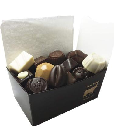 Chocolate Express Balance 16 Assorted Luxury Belgian Chocolates Gluten Free