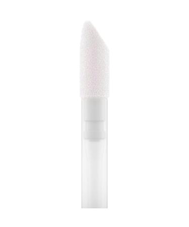 Catrice Plump It Up Lip Booster 010 - Vegan Transparent Cooling Shiny & Shimmering - 3.5ml Poppin' Champagne - No Alcohol No Preservatives No Parabens - International Shipping Available - Buy Online on GoSupps.com