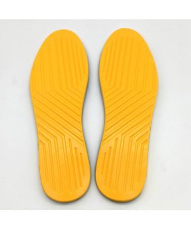 Buy PU Orthotic Insoles for Adults | Arch Support & Calf Foot Pad (Size 35-36) - International Shipping Available - Buy Online on GoSupps.com