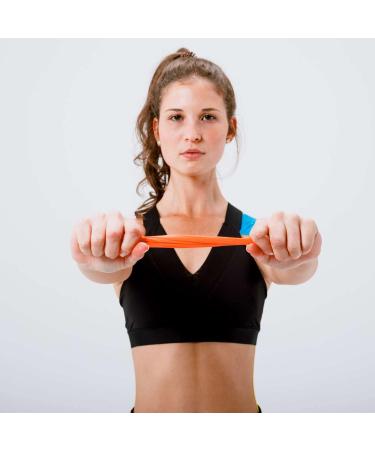 Kintex Therapy Putty 85g - 6 Strengths for Hand Training & Therapy | Soft Yellow Physio Putty Squeezer - Buy Online on GoSupps.com