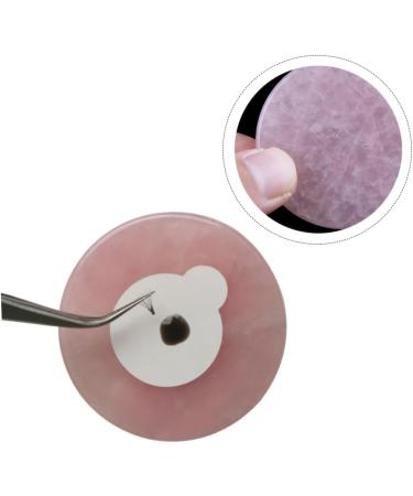 Buy Glue Gasket Eyelash Glue Holder - Essential Makeup Supply for Eyelash Extensions - Buy Online on GoSupps.com