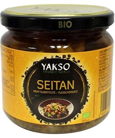 Yakso Seitan in tamarisaus 330 ml