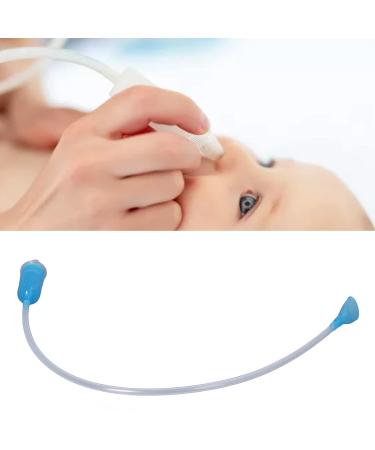 Soft Silicone Baby Nose Sucker Kit | Safe & Portable Snot Removal for Toddlers - Buy Online on GoSupps.com