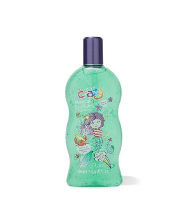 Kids Stuff Crazy Soap Magical Sparkling Bubble Bath | Kids Bubble Bath | Dermatologically Tested | Mild & Gentle | Vegan | Cruelty Free | 300ml Magical Sparkling 300 ml (Pack of 1)