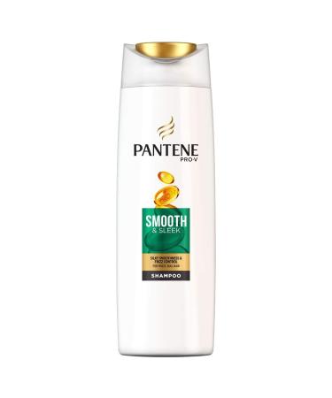 Pantene Active Pro V Smooth & Sleek Shampoo 360 ml