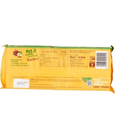 Morrisons The best muesli muesli with fruit & nuts 500g - Buy Online on GoSupps.com