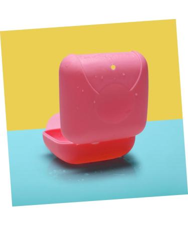 Ultechnovo 2er Box Storage for Menstruation Cups | Travel-Friendly Silicone & Plastic Pockets for Diva Cups - Buy Online on GoSupps.com