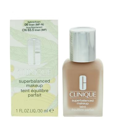 Clinique Superbalanced Makeup CN 63.5 Linen - 1 fl.oz. 30ml - Buy Online on GoSupps.com