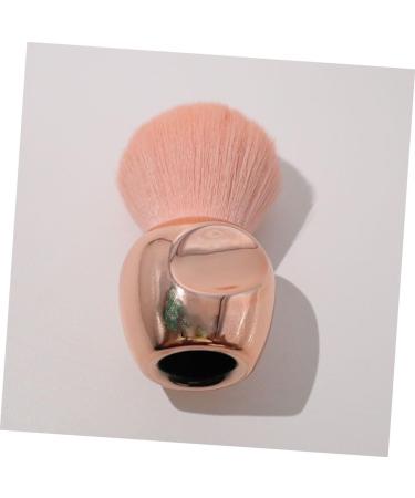 Housoutil Powder Brush Makeup Base Bb Cream Creamy Blush Foundation Girls Makeup Brush Face Makeup Tool Travel Makeup Brush Liquid Blush Brush Creme Blush Cosmetic Accessories Woman Plastic - Buy Online on GoSupps.com