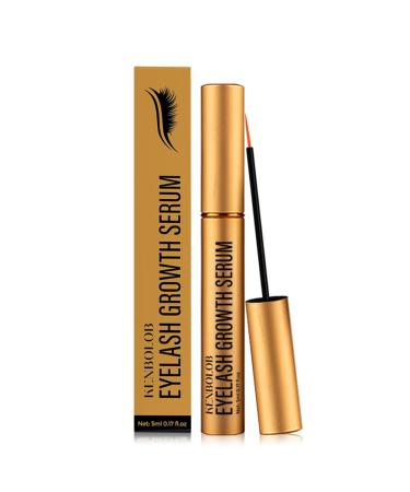 Premium Eyelash Growth Serum Boost Lash Growth Serum with Advanced Formula for Longer Fuller and Thicker Luscious Lashes 5 ML