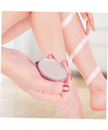 HAPINARY Hair Removal Foot Scrubber Foot Dead Skin File Foot Pedicure Tool Foot File Handheld Pedicure File Pedicure Skin Scrubber Foot Care Supply Foot Care File Dead Skin Removal Tool - Buy Online on GoSupps.com