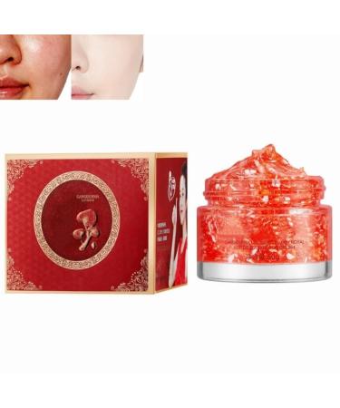 Dragons Blood Easy Cream 50g Retinol Placenta loong Moisturizing Firming Cream Dragon'S Blood Facial Moisturizer Even Skin Tone Moisturizing Face Firming (1pcs)